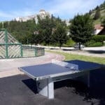 table de ping-pong